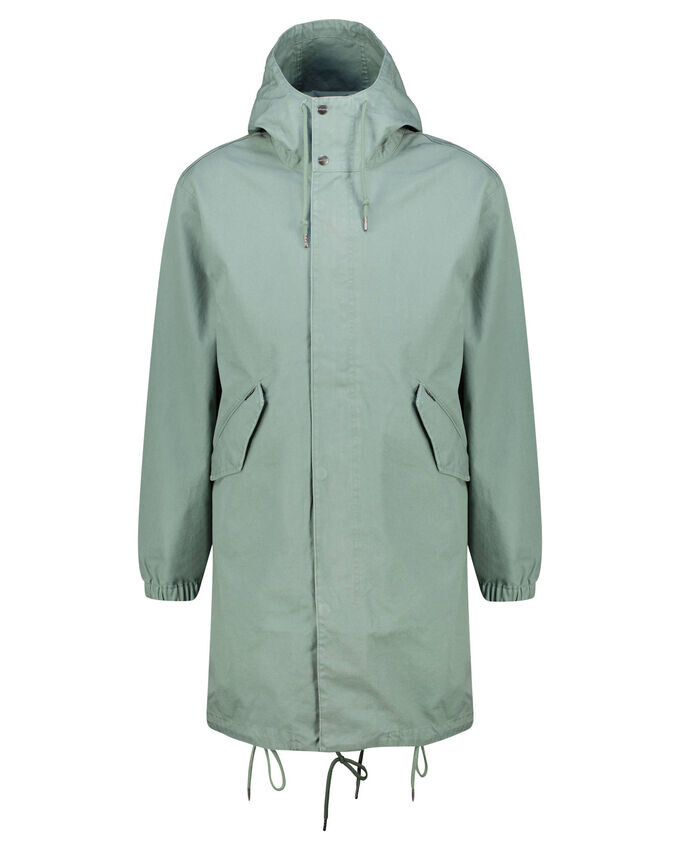 

Парка Madock из парусины Carhartt Wip, зеленый
