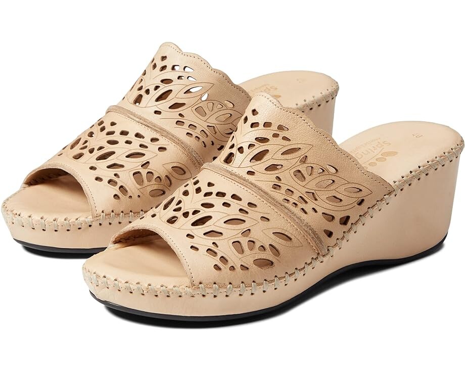 

Туфли Spring Step Khyahey, бежевый