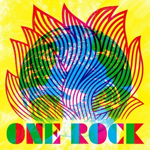 

CD диск Groundation: One Rock