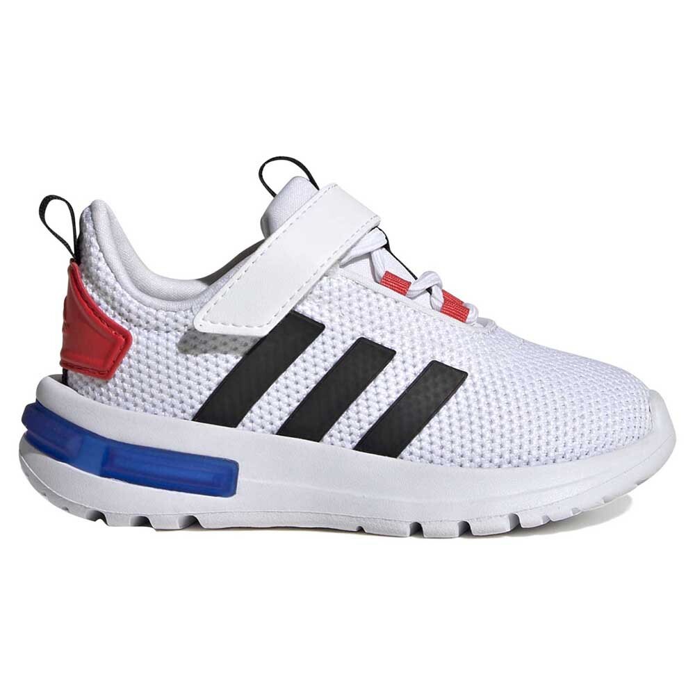 

Беговые кроссовки adidas RACer Tr23 El Infant, белый
