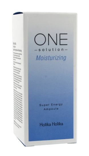 

Увлажняющая сыворотка для лица, 30 мл Holika Holika, One Solution