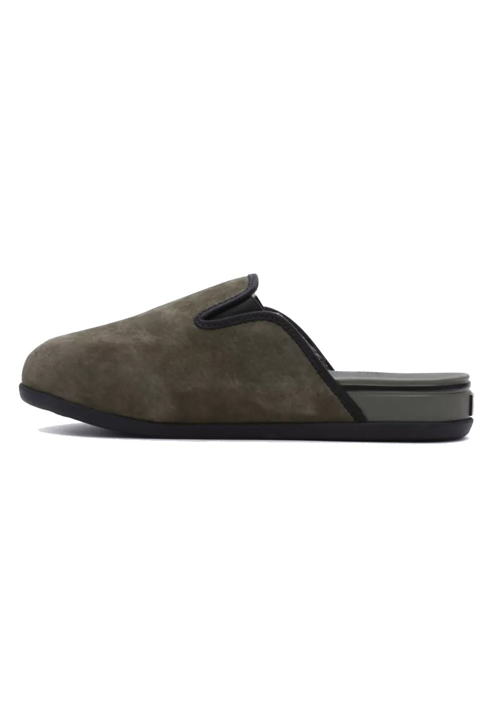 

Сабо HARBOR VR3 PANTOLETTE Vans, цвет olive black