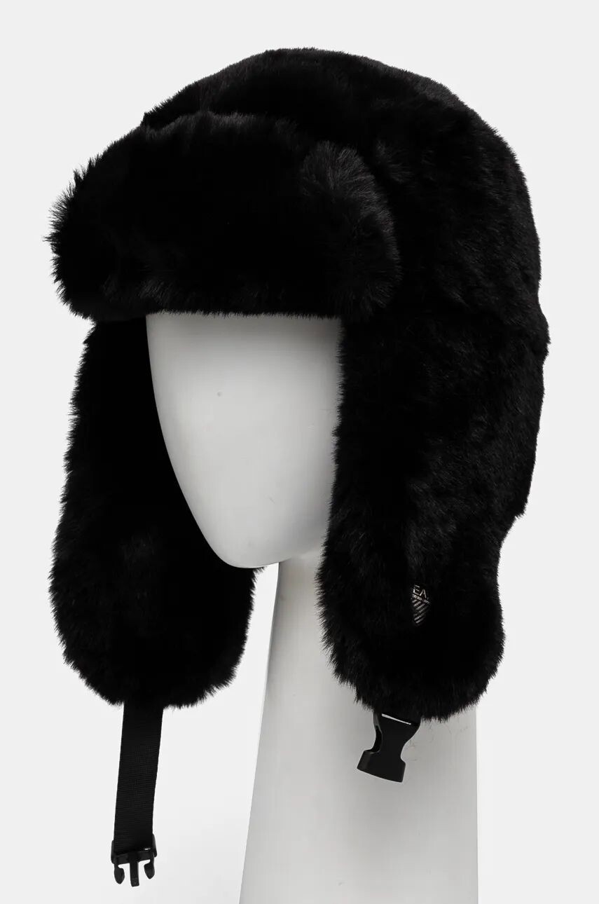 

Кепка EA7 Emporio Armani, черный