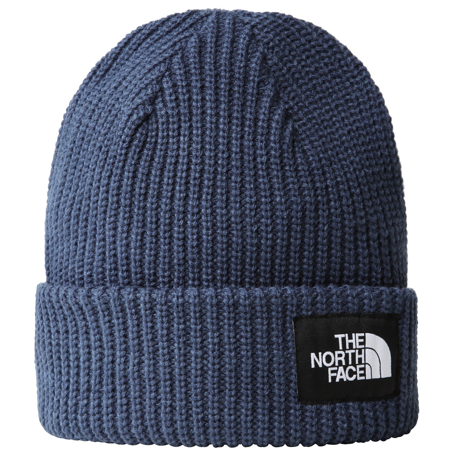 

Шапка The North Face Salty Dog Beanie, цвет Shady Blue