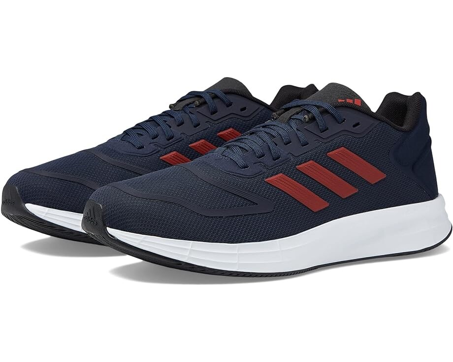 

Кроссовки Adidas Duramo 10, цвет Ink/Better Scarlet/White