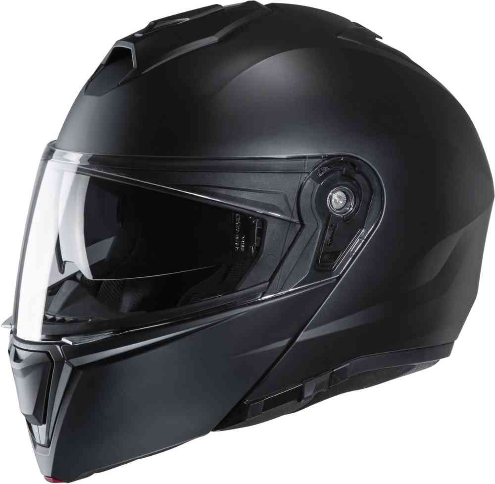 i90 Шлем HJC, черный мэтт скорость 06 шлем simpson черный мэтт