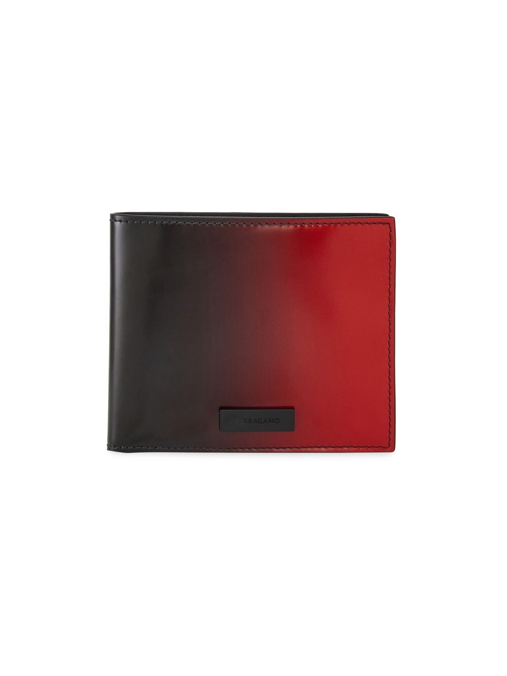 

Бумажник Vit Maori Bifold FERRAGAMO, неро