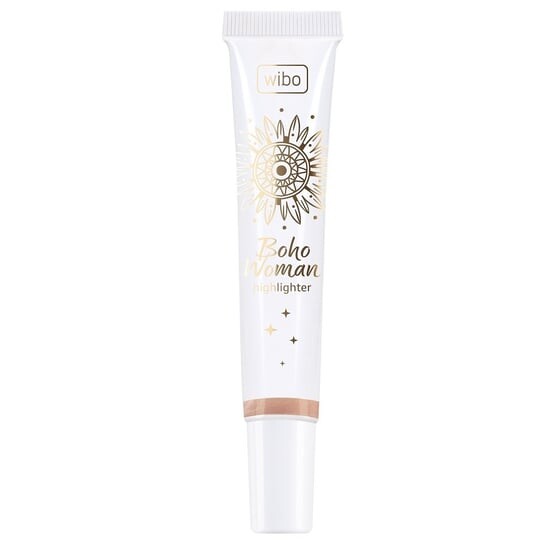 

Жидкий хайлайтер Boho Woman Highlighter 1, 15 мл Wibo