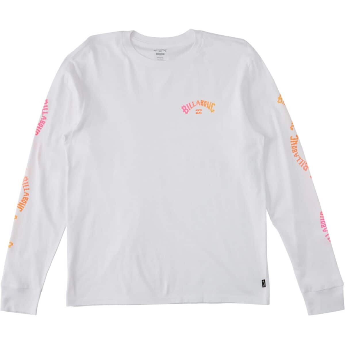 

Рубашка с длинными рукавами snaking arches Billabong, белый