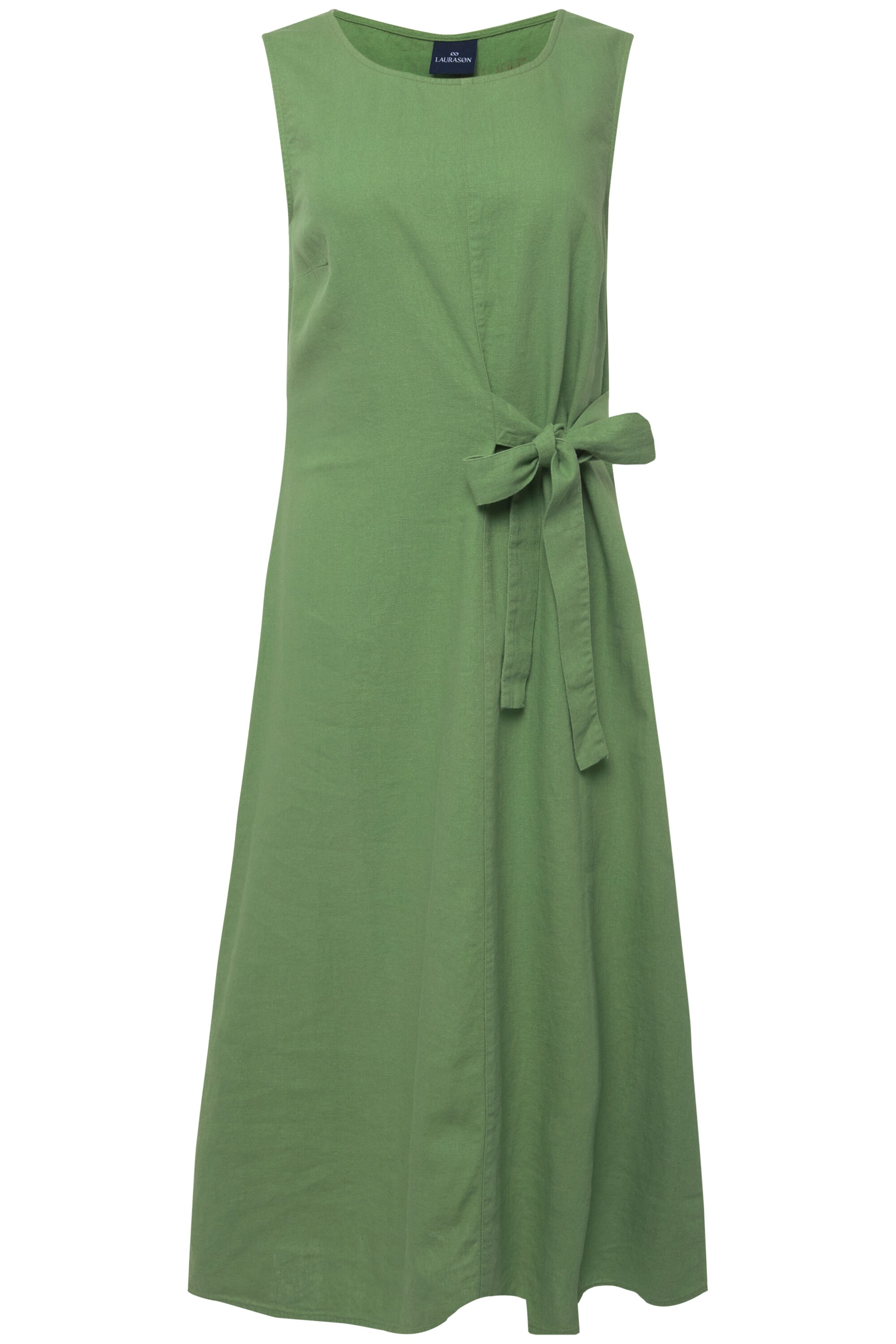 Платье LAURASØN Midi, цвет moosgrün