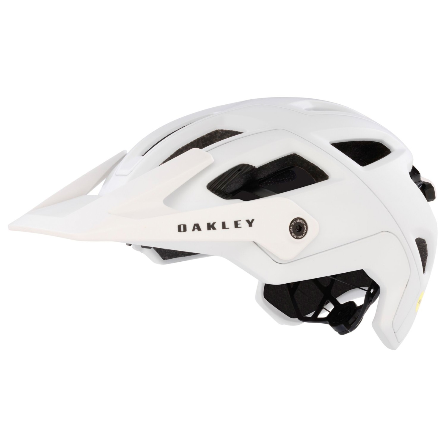Велосипедный шлем Oakley DRT5 Maven, белый