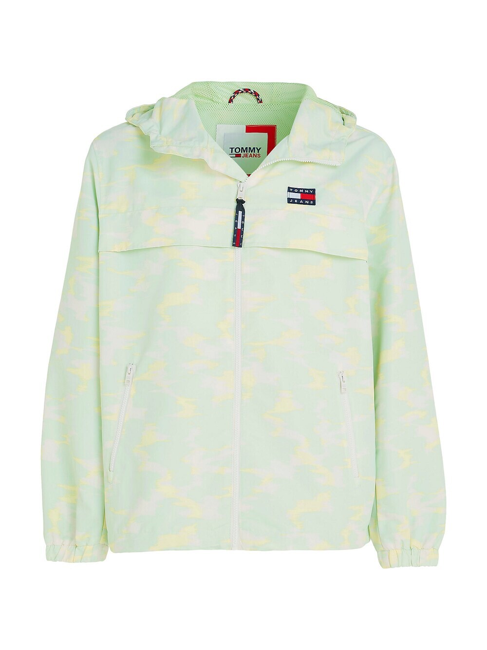 

Межсезонная куртка Tommy Hilfiger Chicago, светло-зеленый