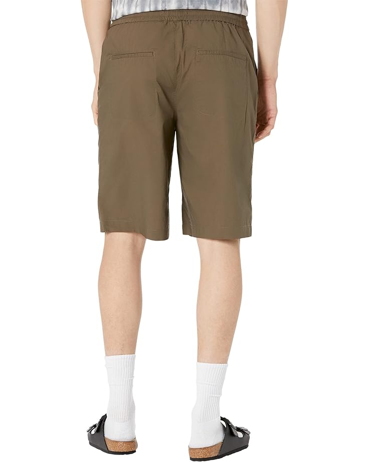 цена Шорты AllSaints Casper Shorts, цвет Khaki Grey