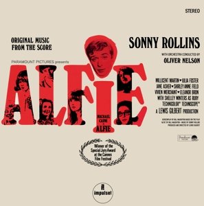 Виниловая пластинка Rollins Sonny - Alfie виниловая пластинка sonny rollins sonny rollins on impulse lp