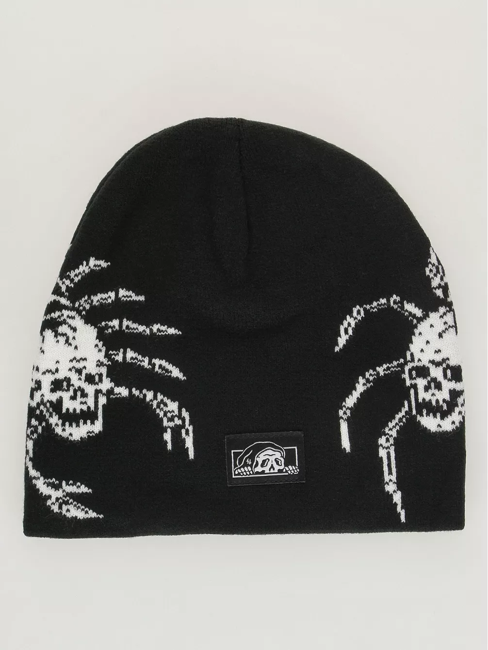 

Шапка-Бини Nomad Skully Fit Lurking Class, черный