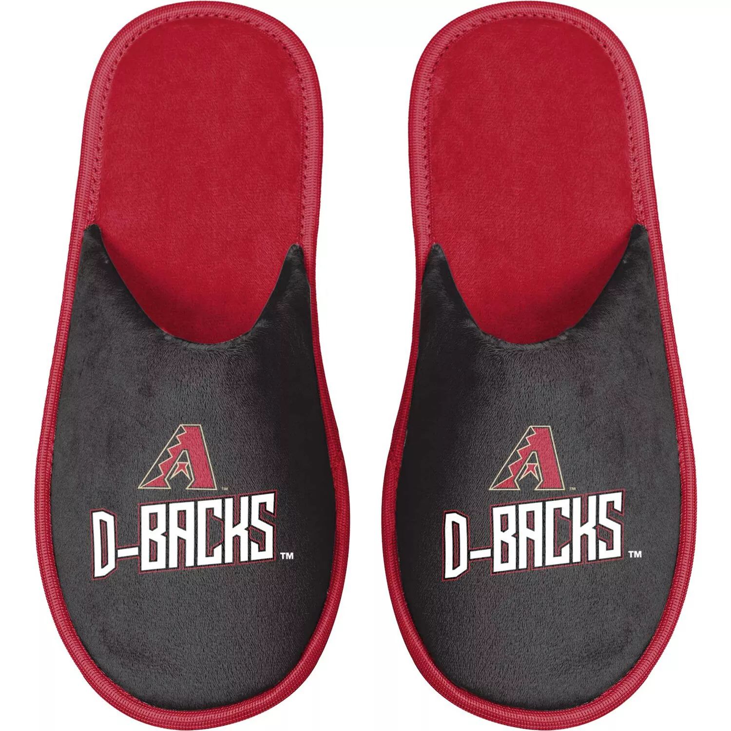 

Мужские шлепанцы FOCO Arizona Diamondbacks Scuff