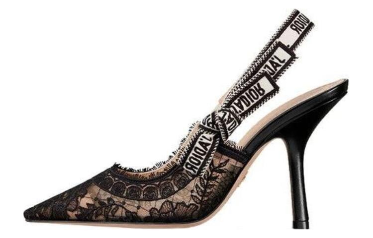

Туфли на высоком каблуке Dior J'Adior женский