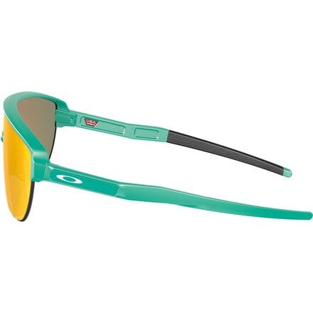 Солнцезащитные очки Corridor Prizm Oakley, цвет Matte Celeste w/Prizm Ruby