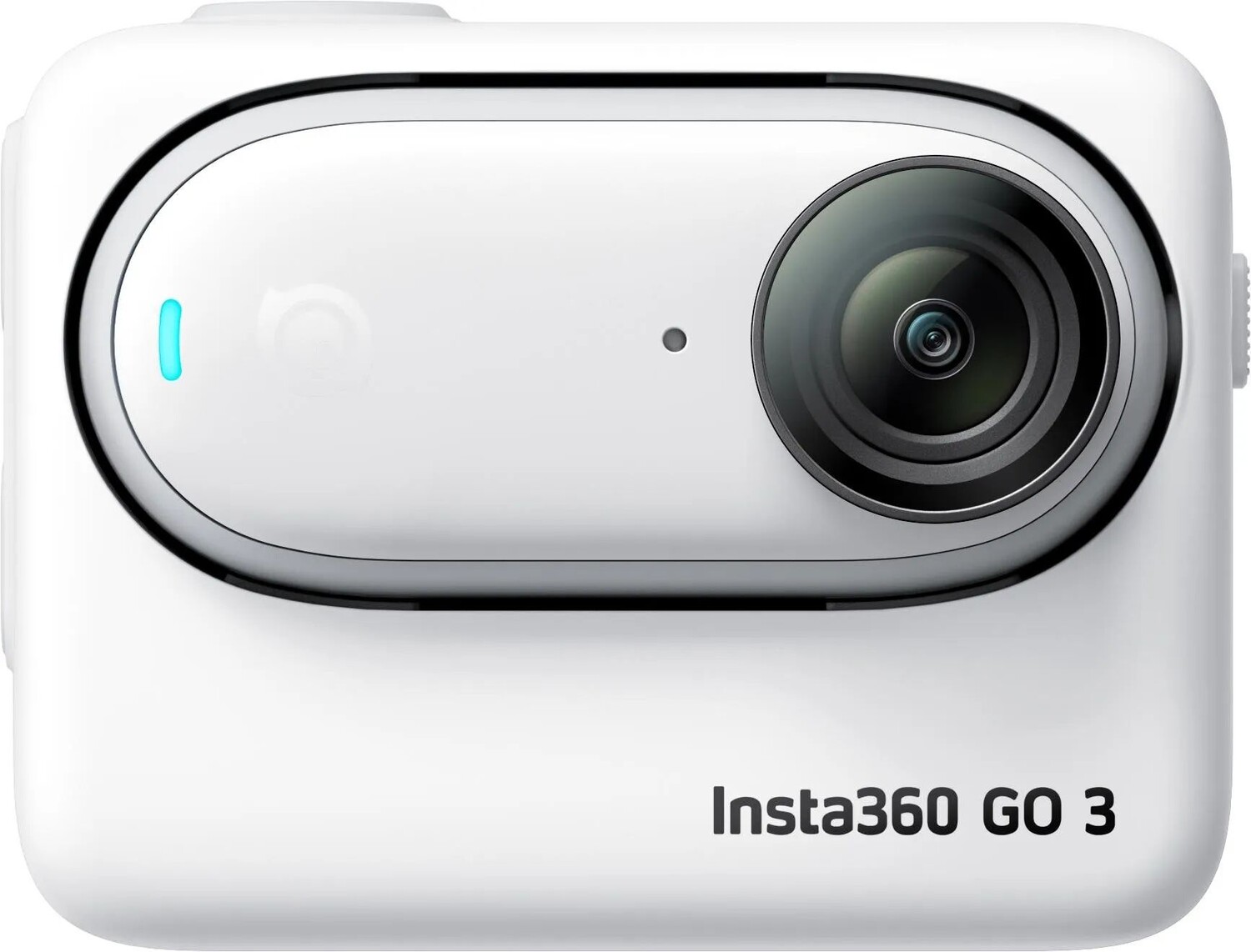 

Новая водонепроницаемая экшн-видеокамера Insta360 Go 3 — 32 ГБ
