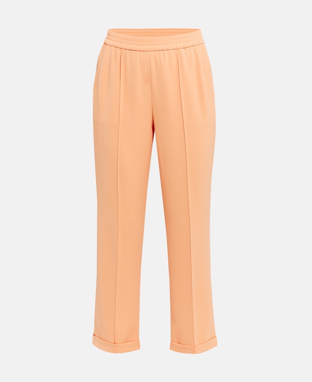 Деловые брюки , светло-оранжевый Marc Aurel