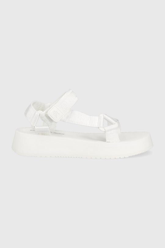 

Сандалии YW0YW00557.YAF Calvin Klein Jeans, белый