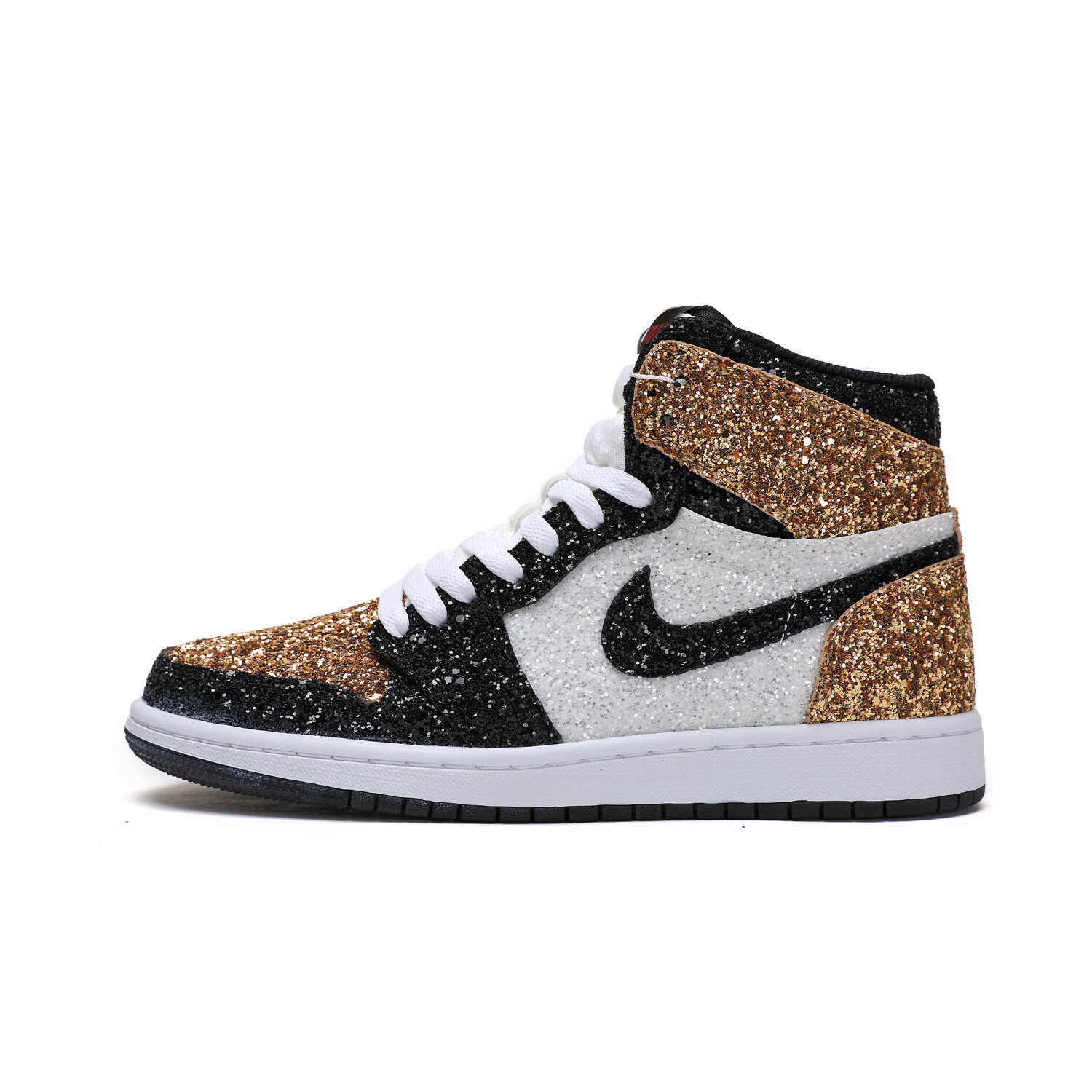 

Jordan Air Jordan 1 винтажные баскетбольные кроссовки мужские, Gold