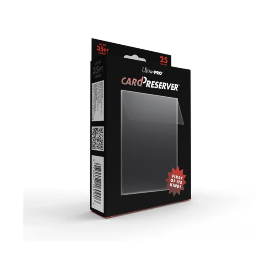 

Защитные держатели CardPreserver, Card Storage Accessories (Ultra Pro)