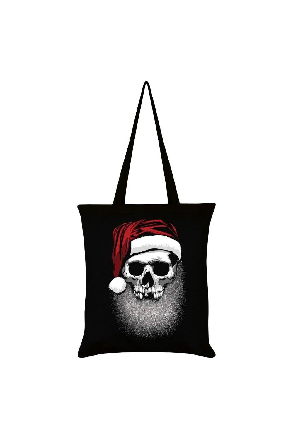 цена Рождественская большая сумка Muerto Grindstore, черный