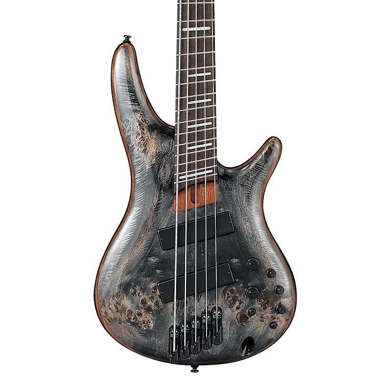 

Басс гитара Ibanez Bass Workshop SRMS805 - Deep Twilight