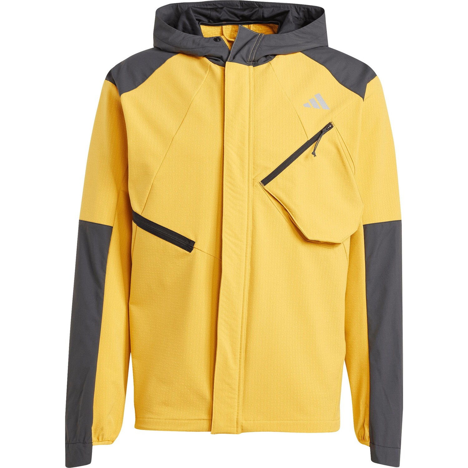 

Куртка adidas Performance Laufjacke ULT CTE, цвет preyel