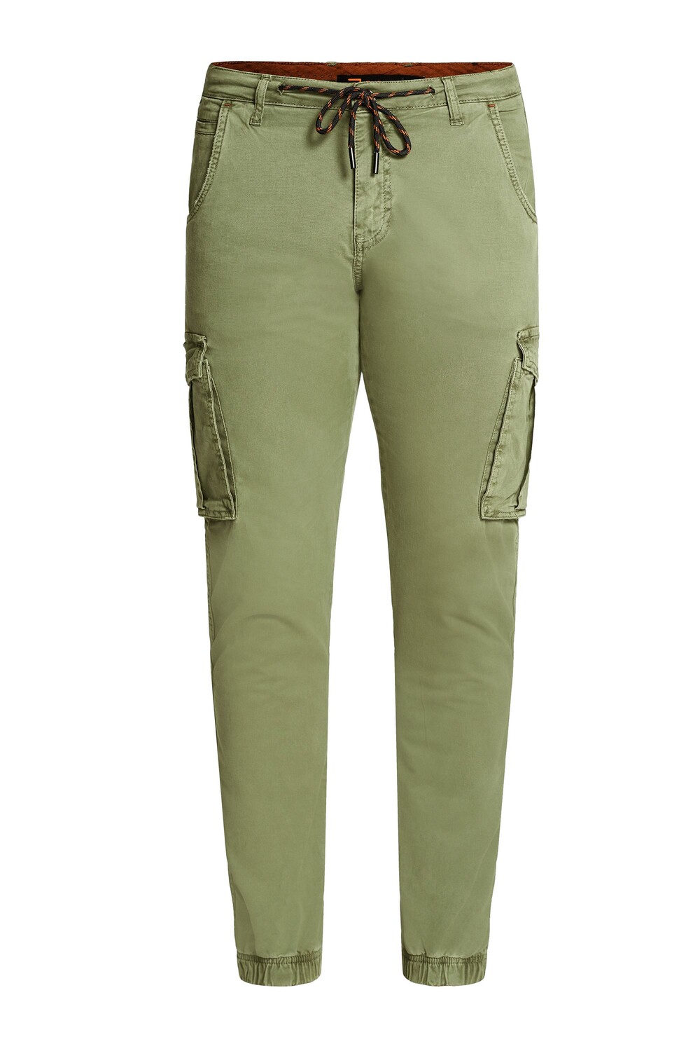 

Джинсы ZHRILL Herren Cargohose MICHA, зеленый