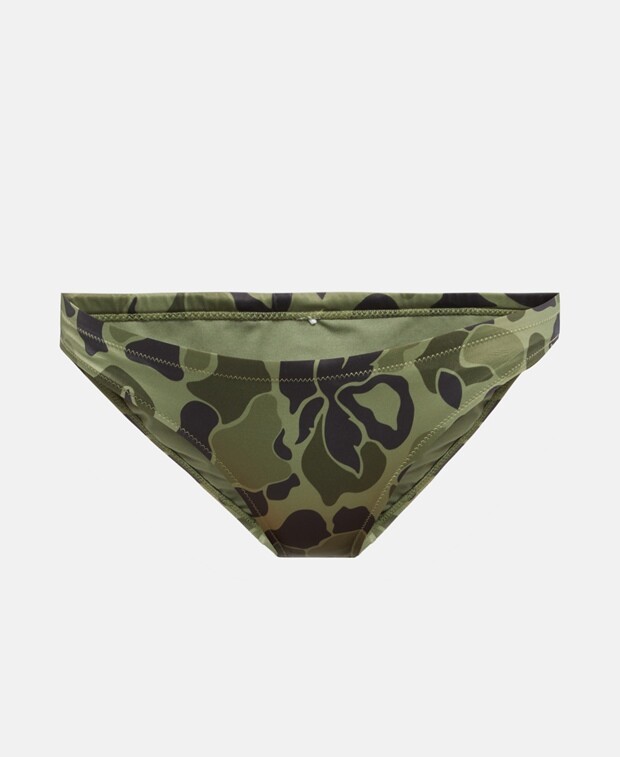 

Бикини брюки Billabong, хаки