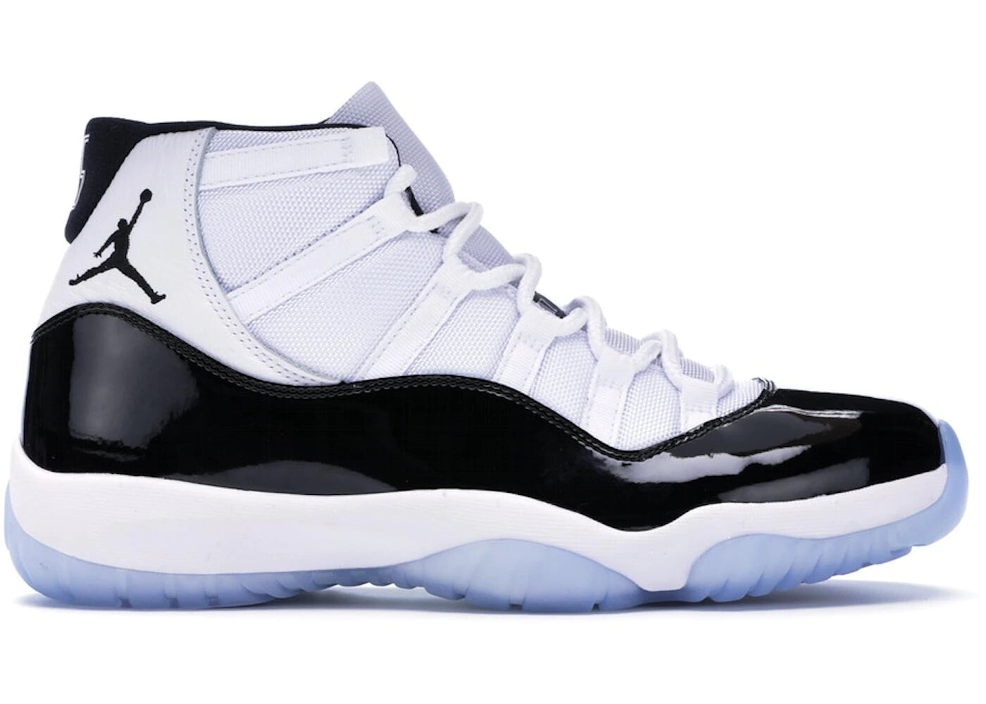 

Кроссовки Jordan 11 Ретро Конкорд 2018