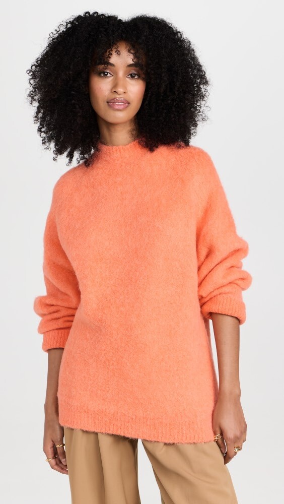

Свитер Róhe Soft Brushed Knit