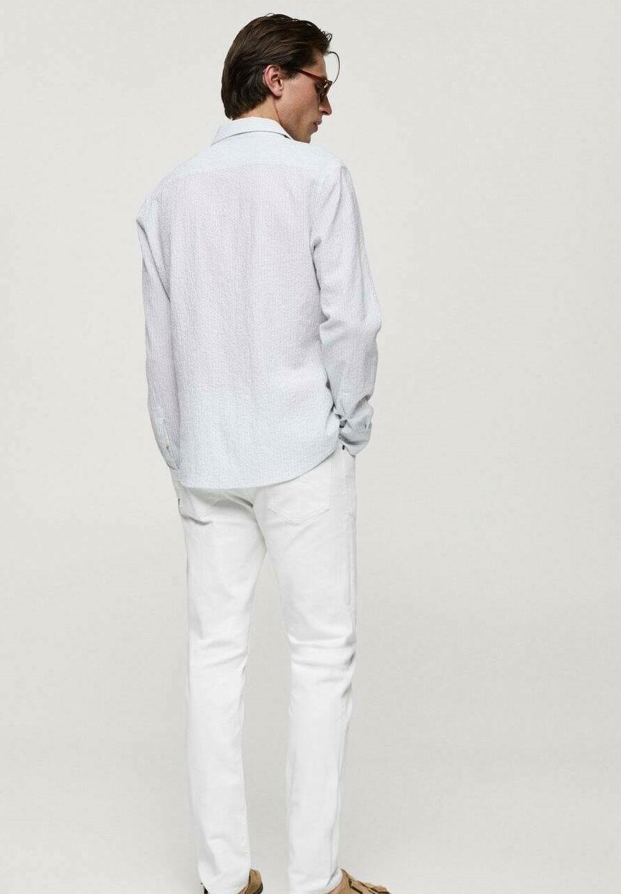 

Джинсы Tapered Fit Jan Mango, белый