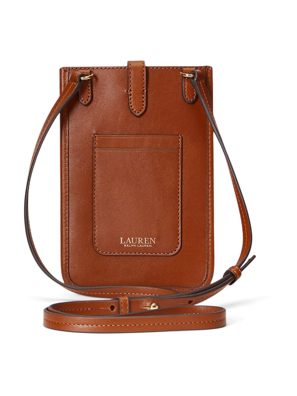 

Сумка через плечо Ralph Lauren, светло-коричневый