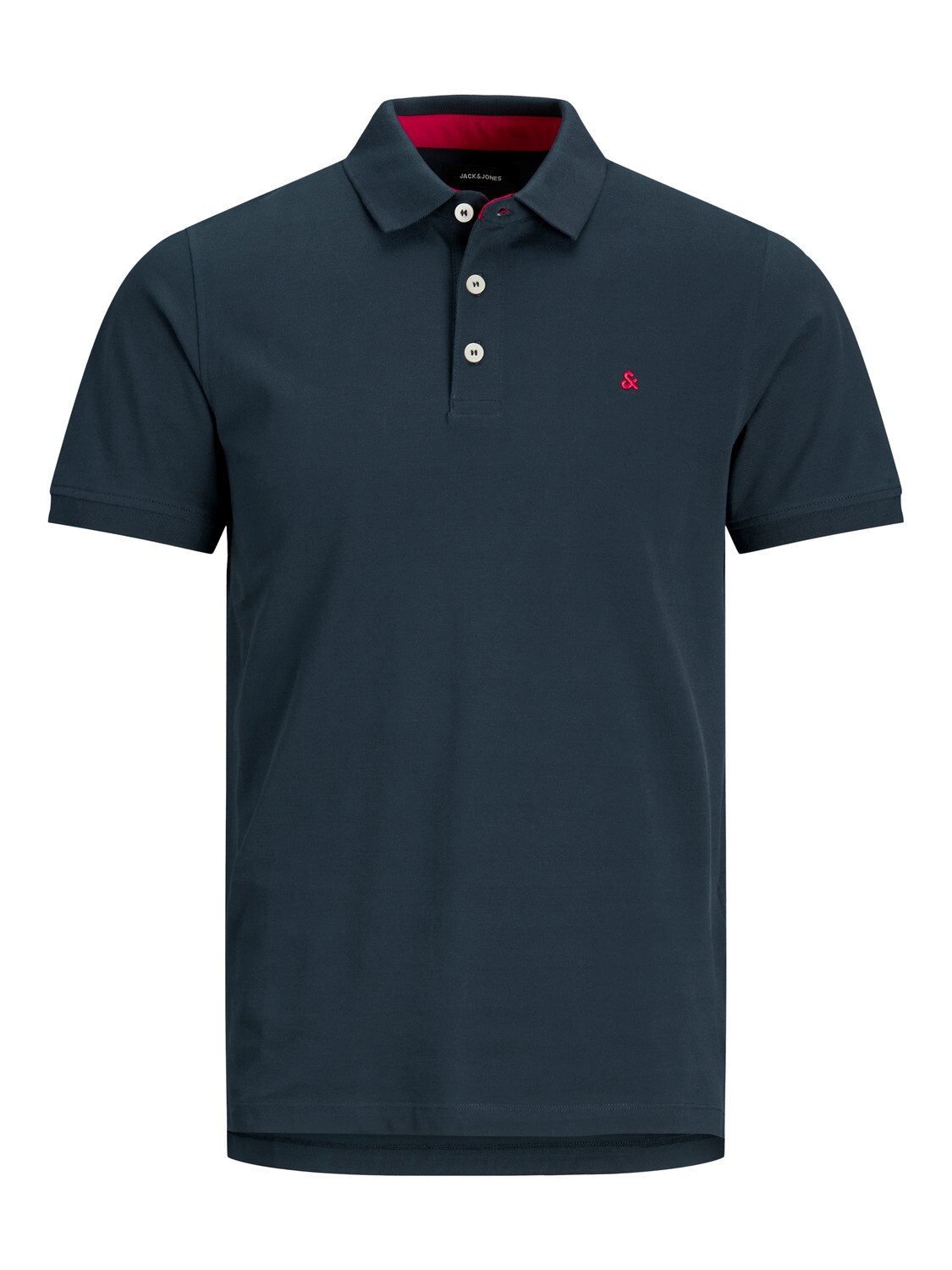 

Поло Jack & Jones JJEPAULOS, синий
