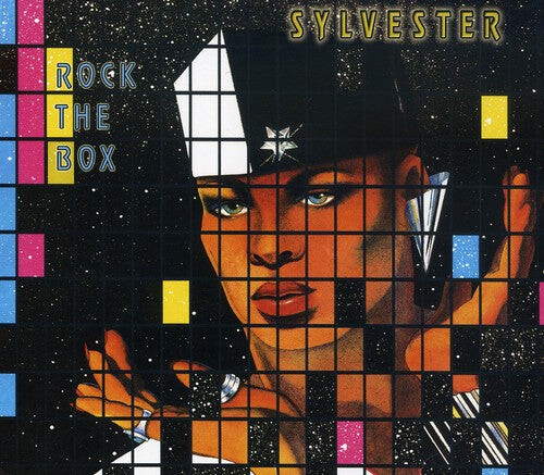 

CD диск Sylvester: Rock the Box