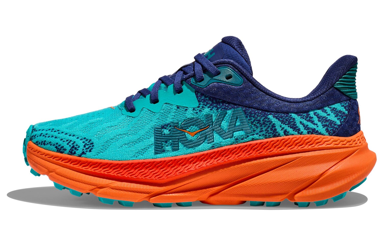 

Кроссовки HOKA ONE ONE Challenger ATR 7 Ceramic Vibrant Orange
