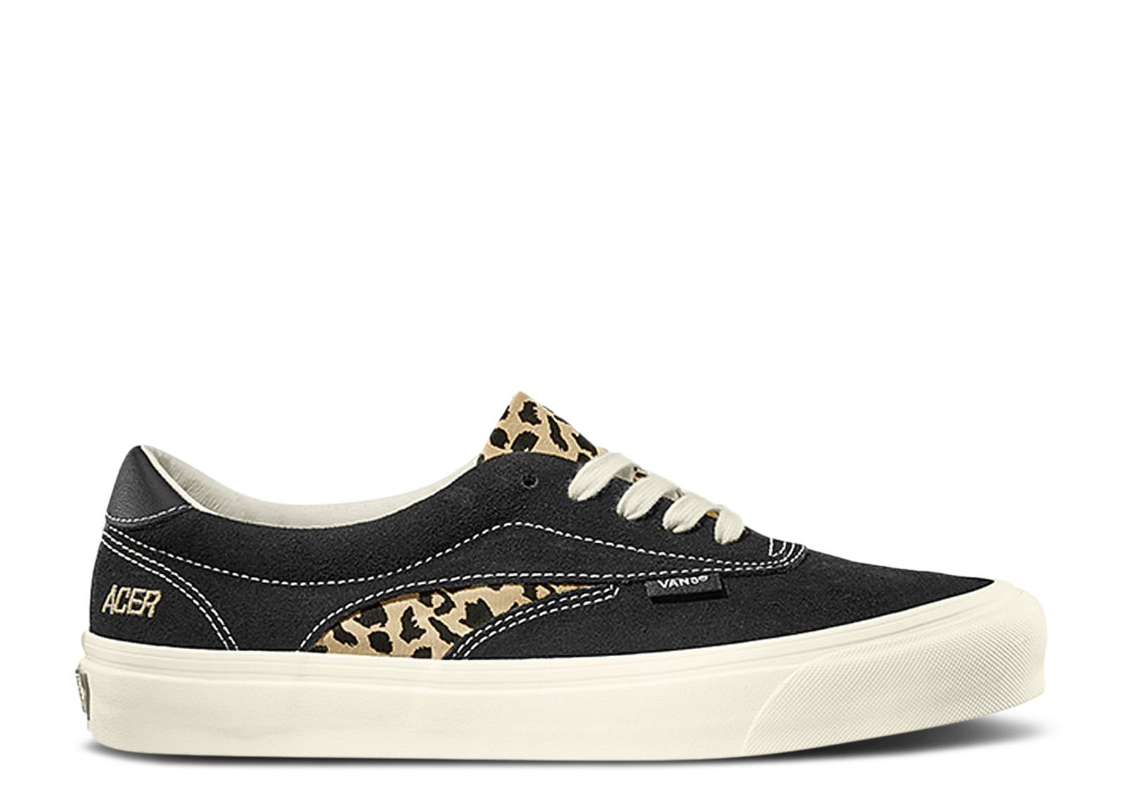 

Кроссовки Vans Acer Ni Sp 'Black Leopard', черный