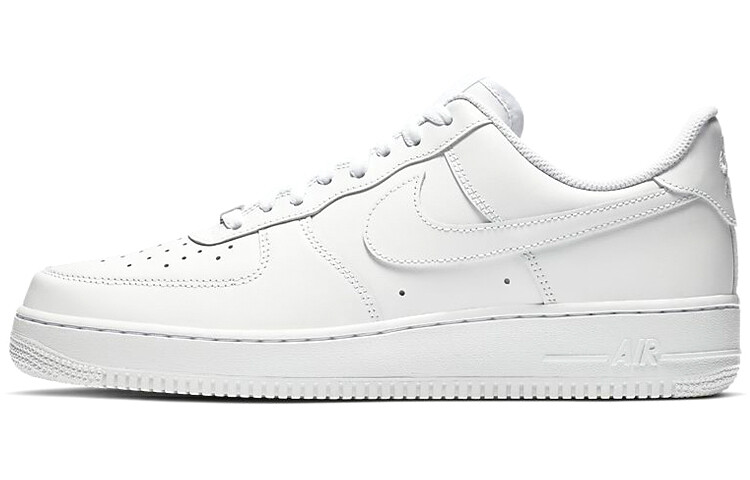 

Nike Air Force 1 Low '07 Белый