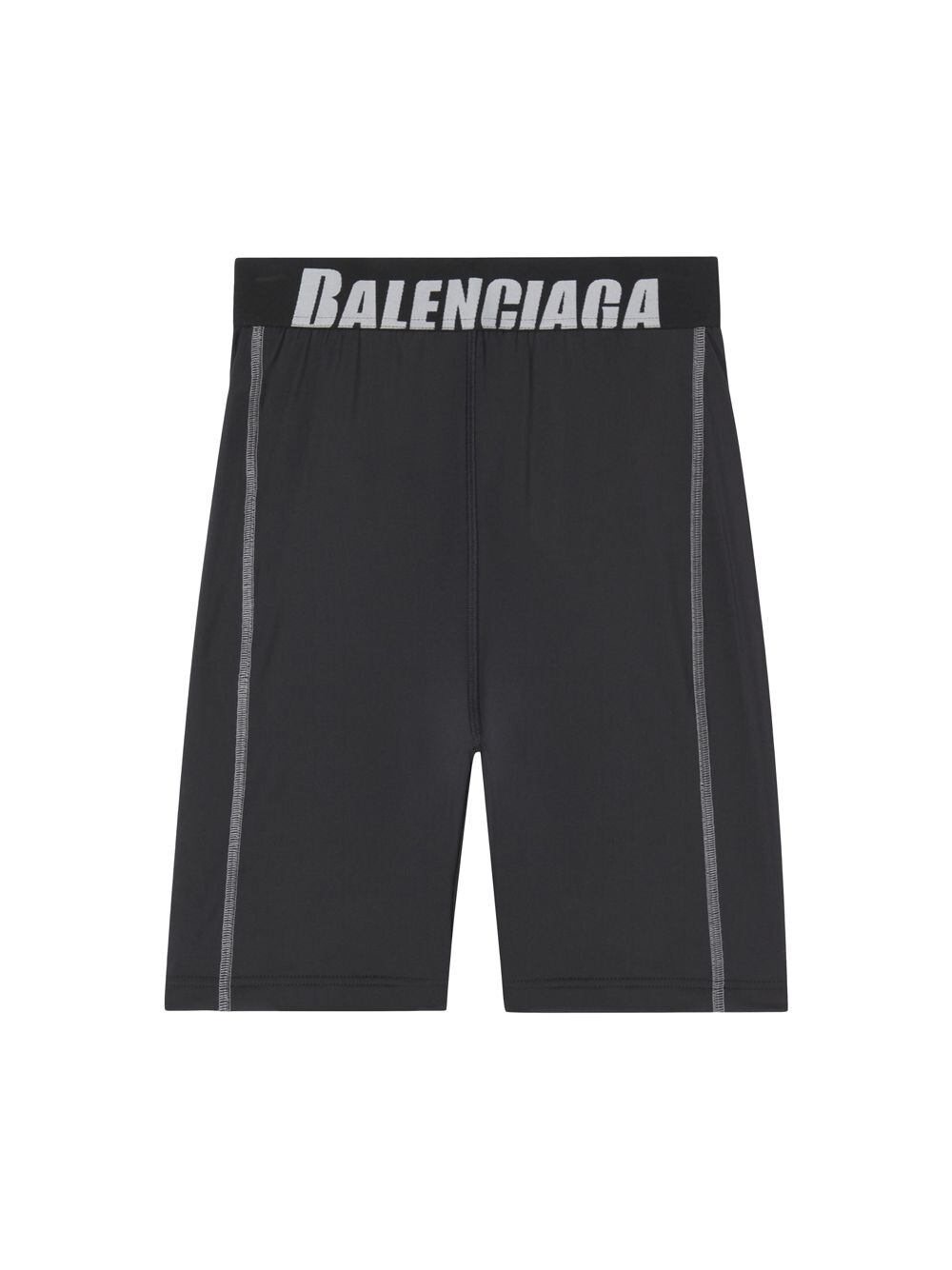 

велосипедные шорты Balenciaga, черный