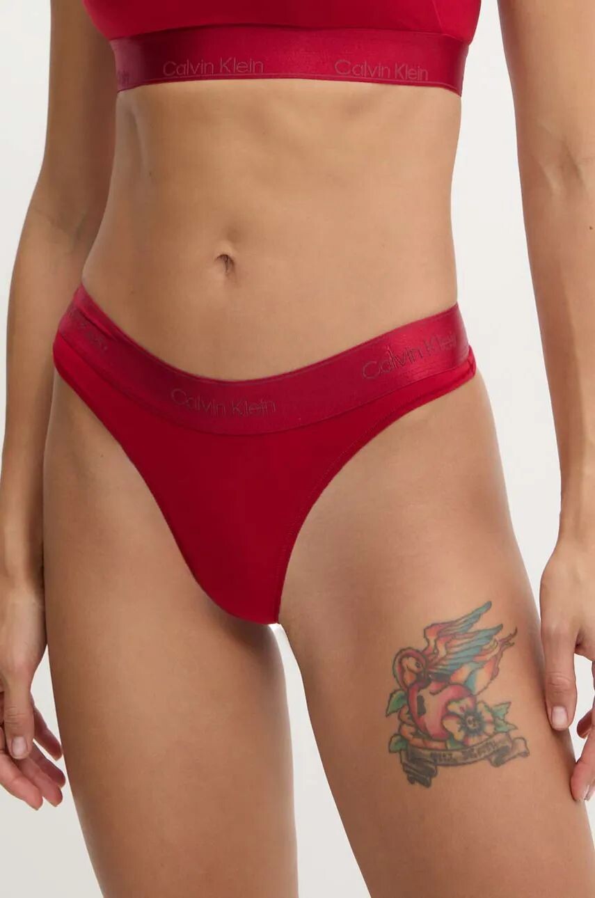 

Трусики Calvin Klein Underwear, красный