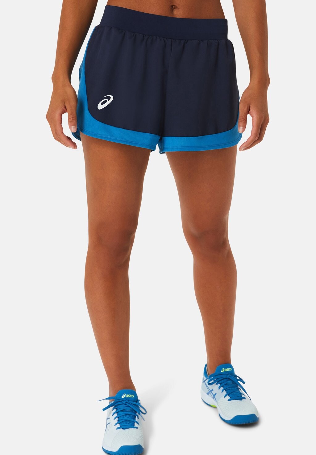 

Спортивные шорты темно-зеленые ASICS