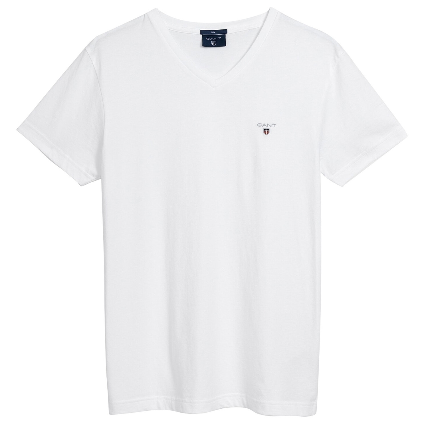 

Футболка Gant 1er Pack, белый