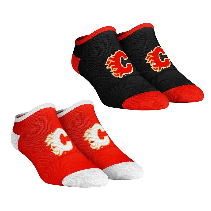 

Комплект носков Rock Em Socks Calgary Flames