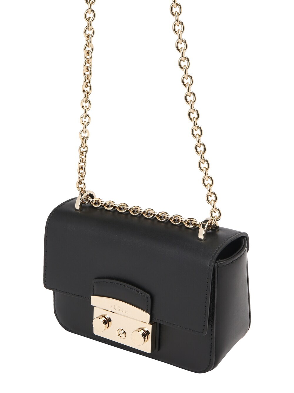 

Сумка через плечо FURLA METROPOLIS, черный