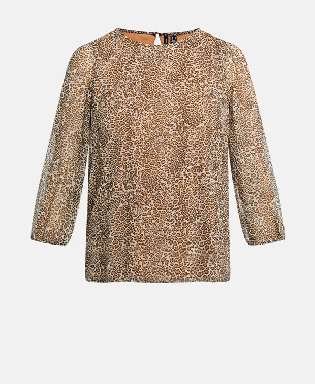 

Рубашка блузка Vero Moda, миндальный