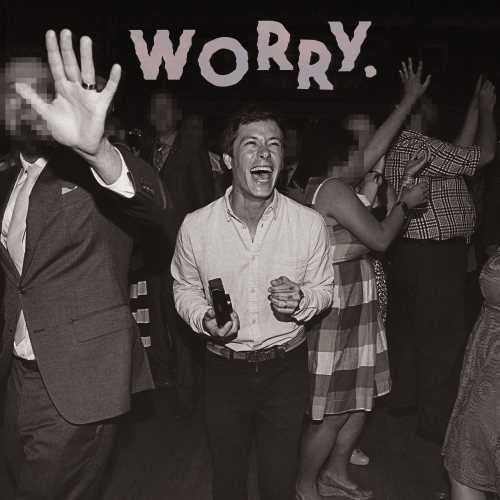 

CD диск Rosenstock, Jeff: WORRY.