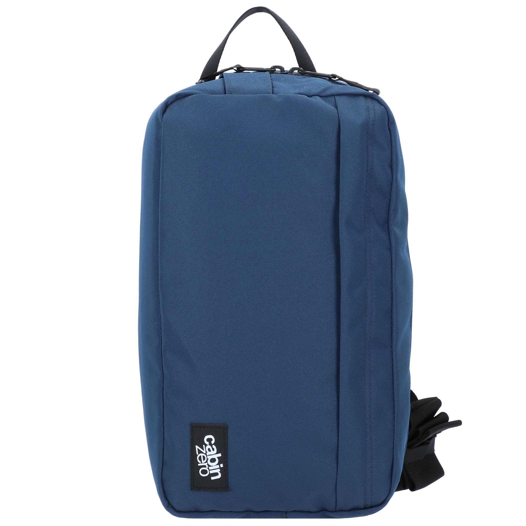 Сумка через плечо Cabinzero Companion Bags Classic 11L RFID 19 см, темно-синий